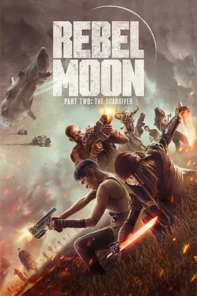 Rebel Moon — Part Two: The Scargiver