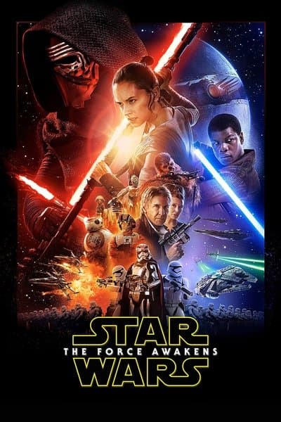 Star Wars: Episode VII — The Force Awakens