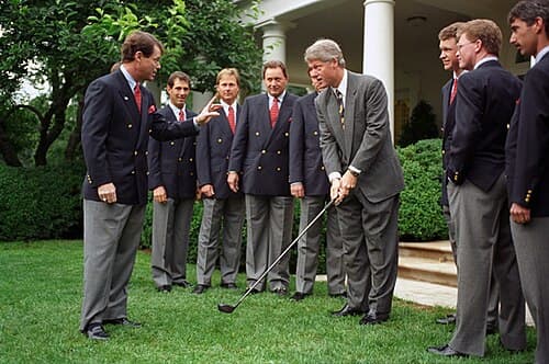 Raymond Floyd