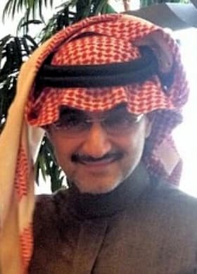 Prince Alwaleed bin Talal