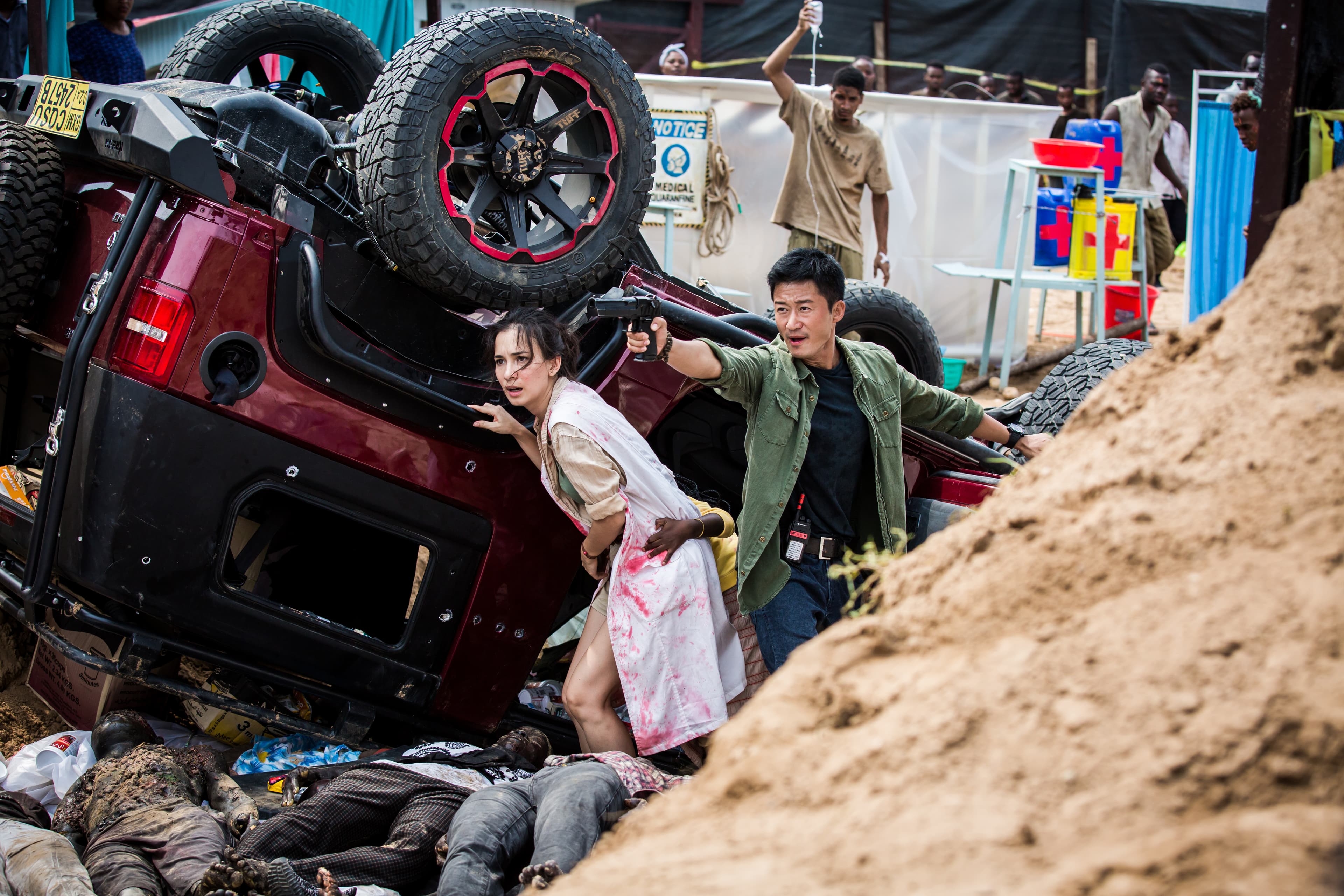 Wolf Warrior 2
