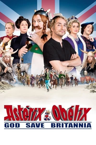 Asterix and Obelix: God Save Britannia