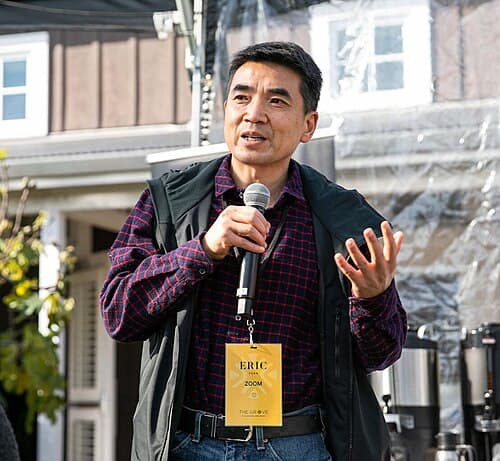 Eric S. Yuan