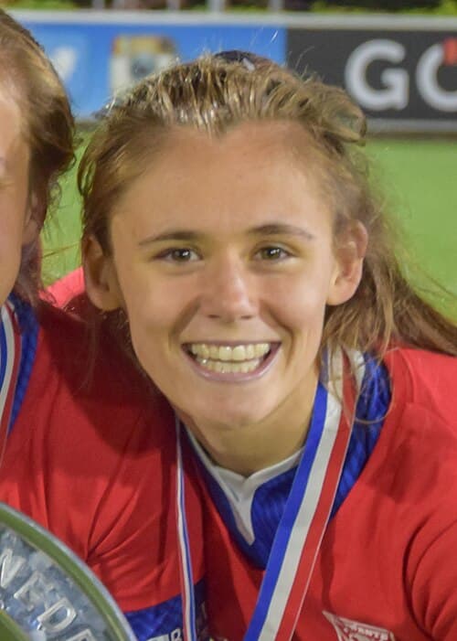Joëlle Smits