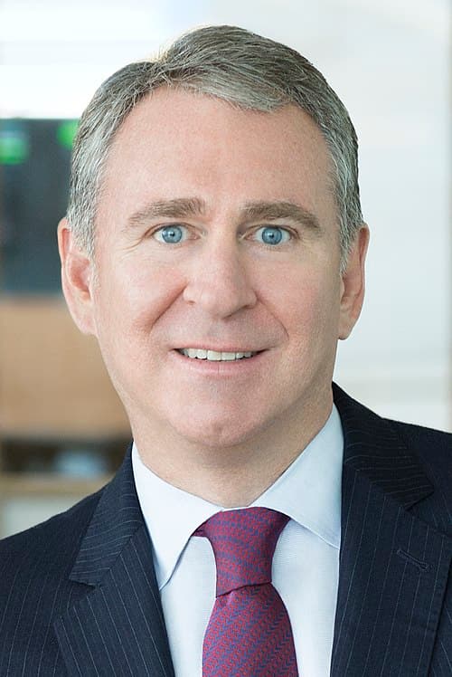 Kenneth C. Griffin