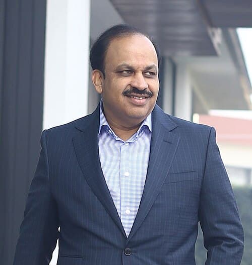Pankaj M Munjal